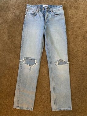 Zara Jeans
